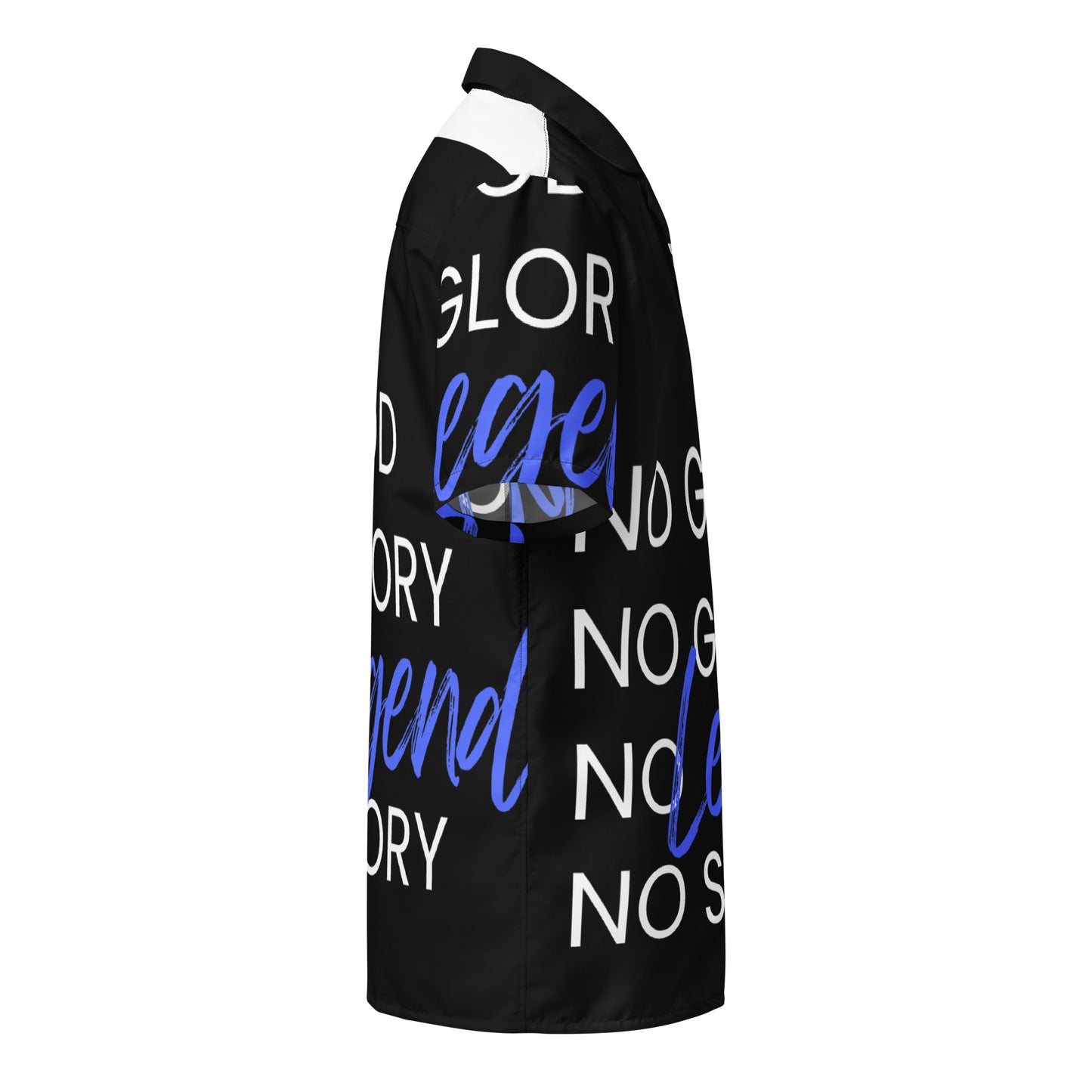 Godly Mind Unisex Button Down Shirt - No Legend