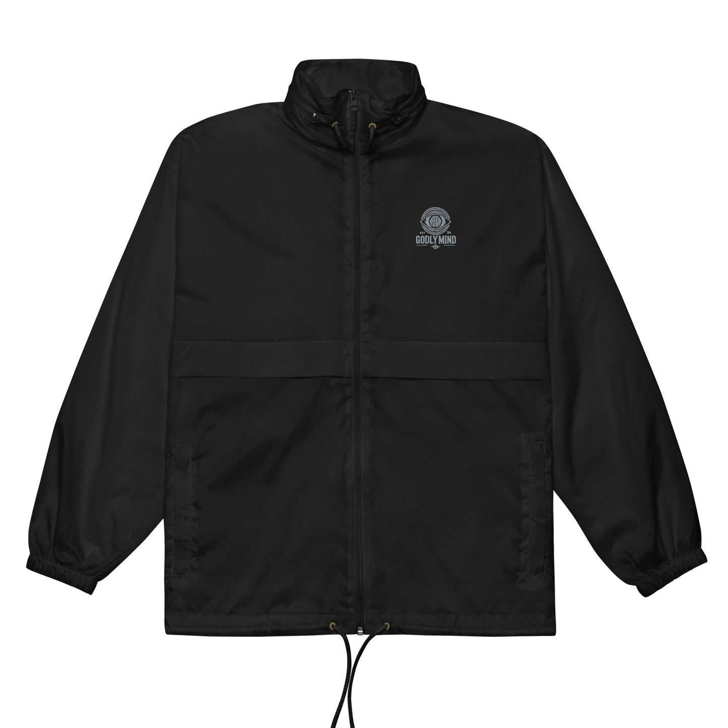 Godly Mind Unisex Windbreaker