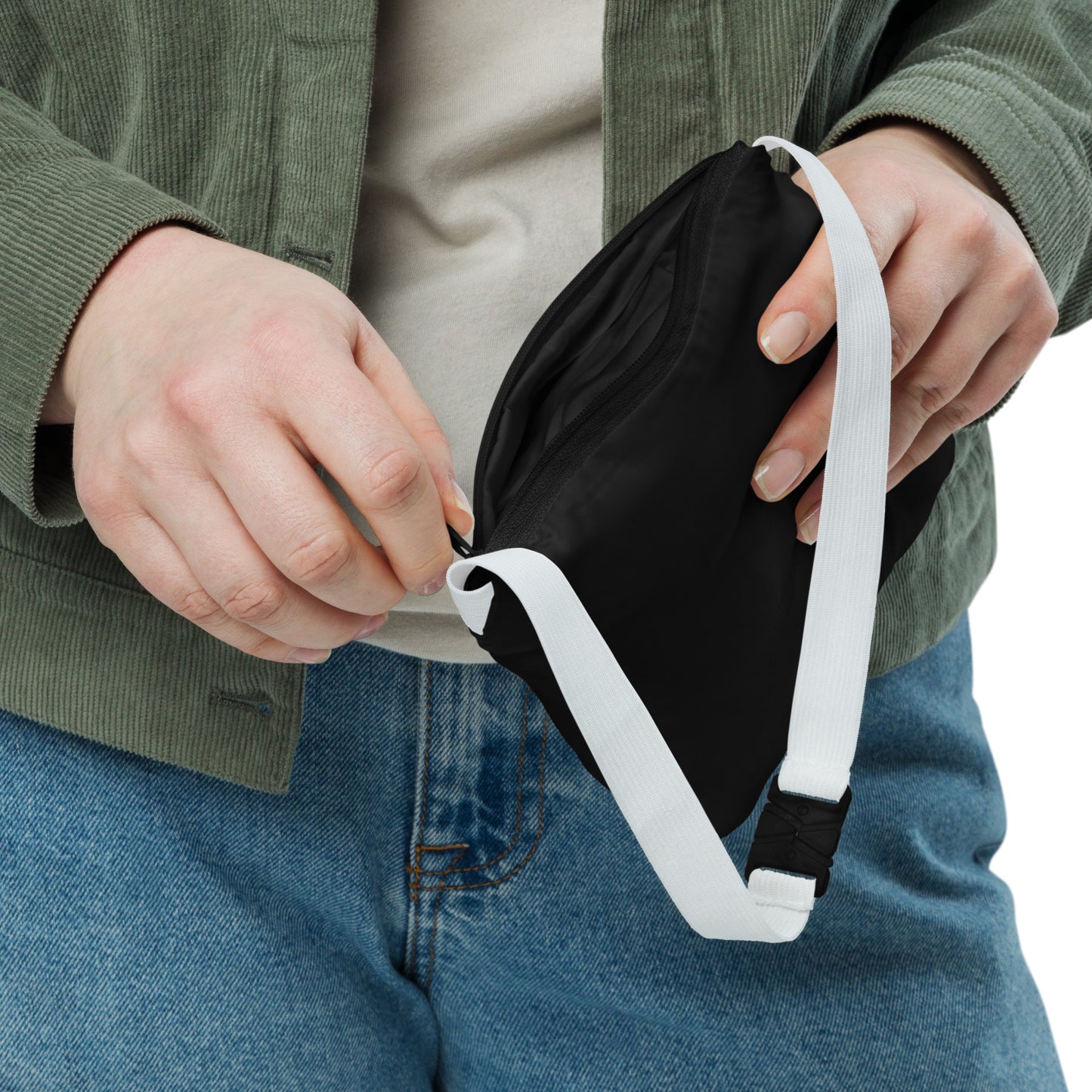 Godly Mind Unisex Windbreaker