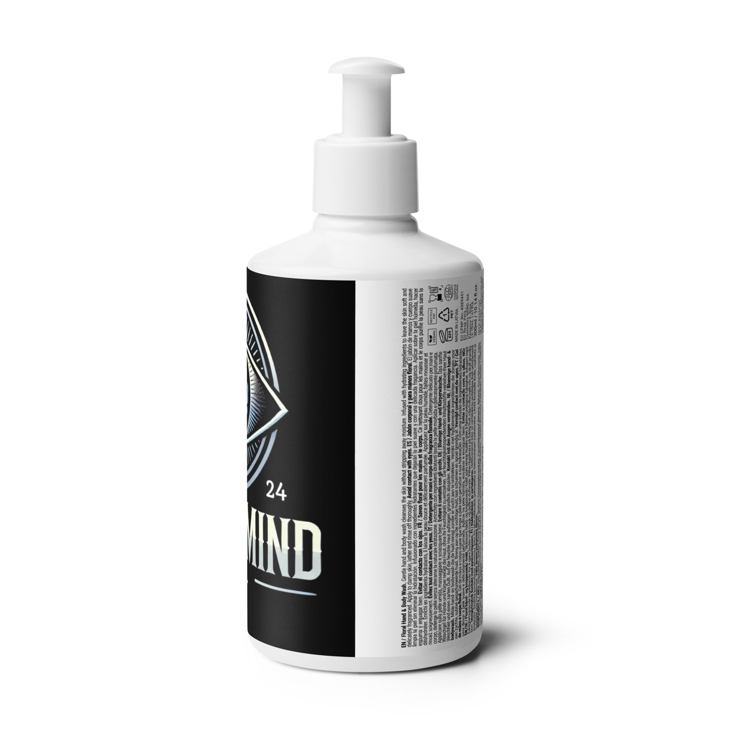 Godly Mind Floral Hand & Body Wash - Nighttime