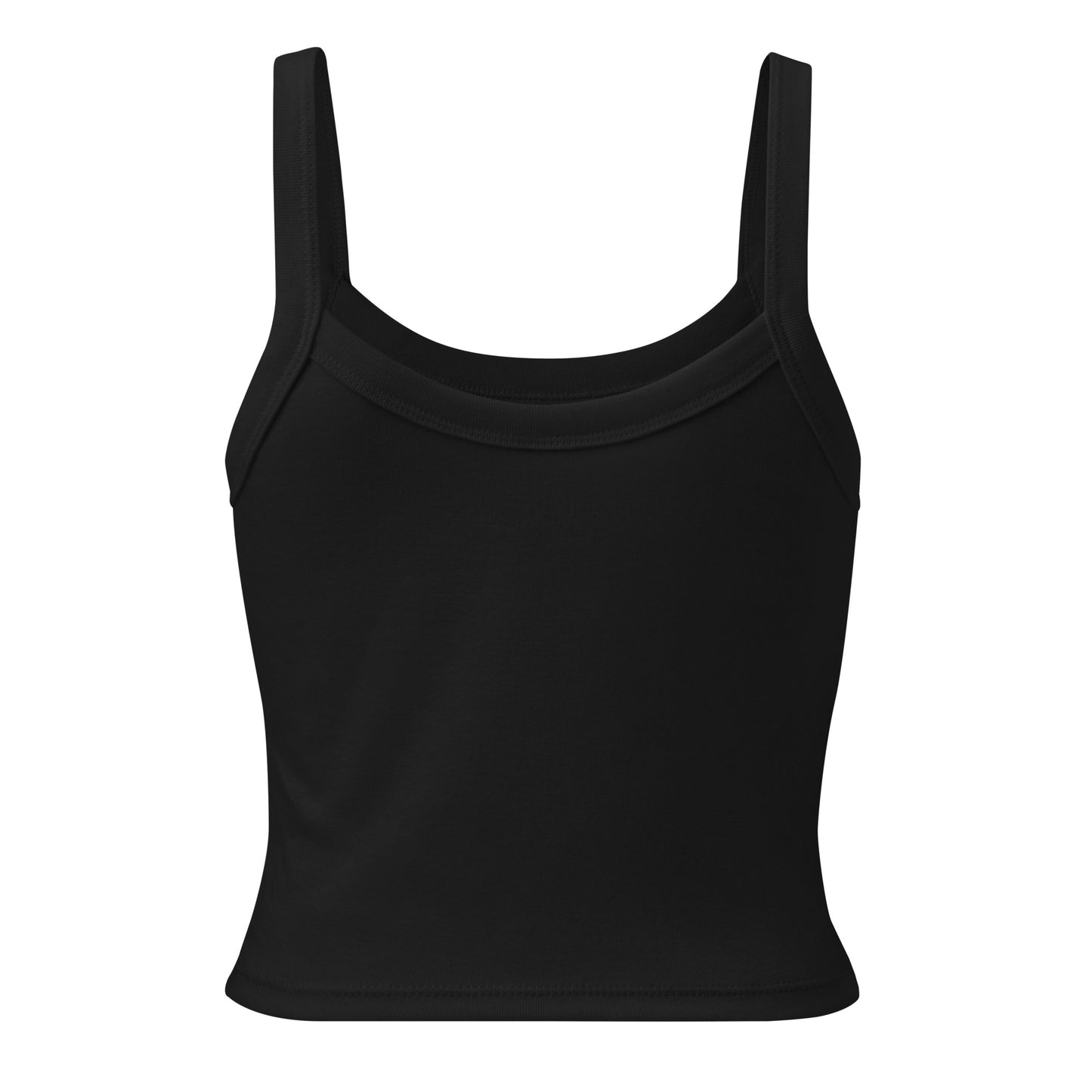Godly Mind Women’s Micro-rib Tank Top
