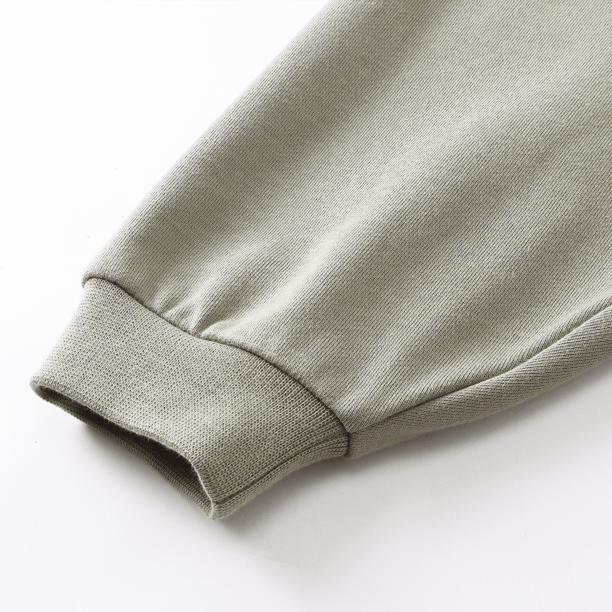 Unisex Brushed Stand-collar Zip-up Track Jacket