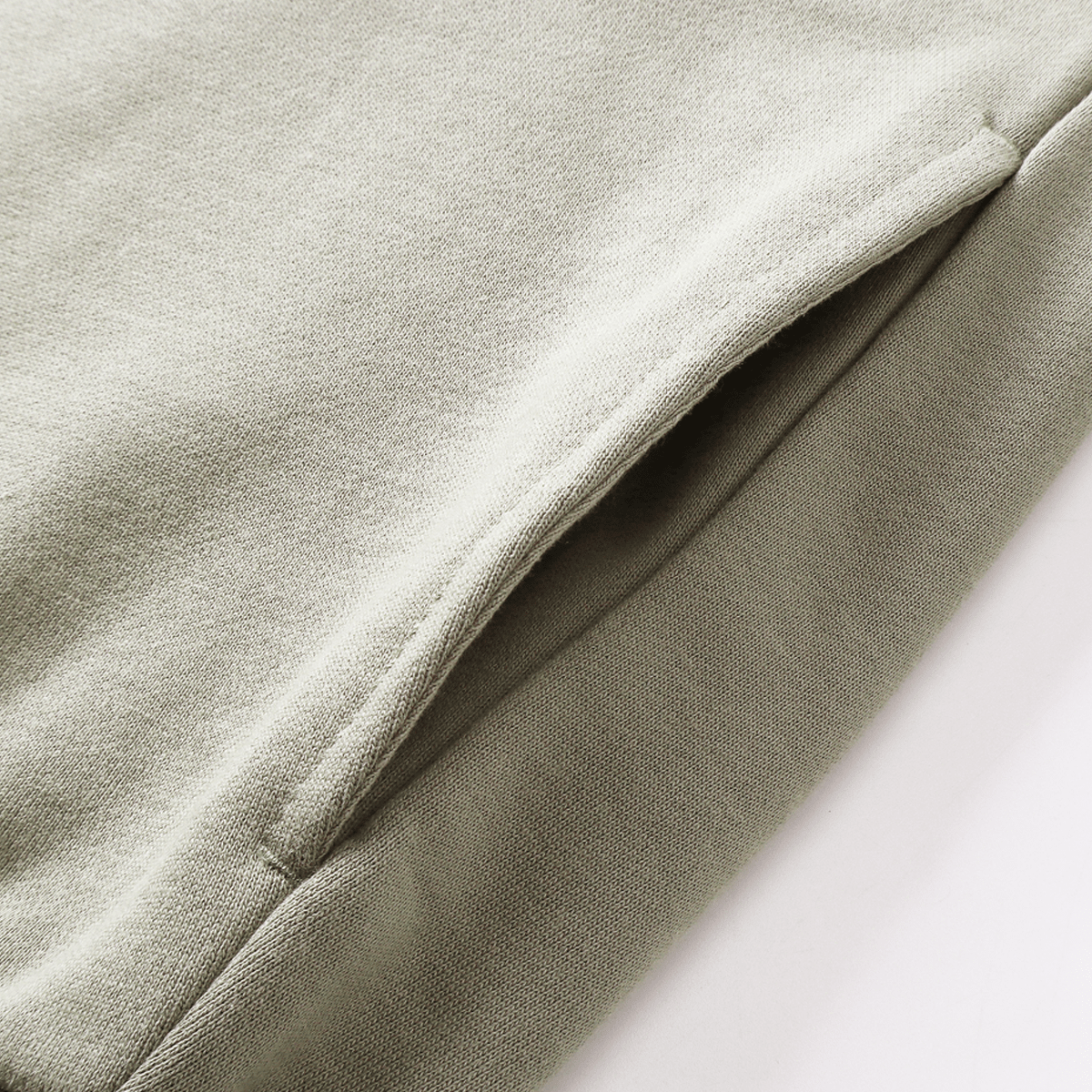 Unisex Brushed Stand-collar Zip-up Track Jacket