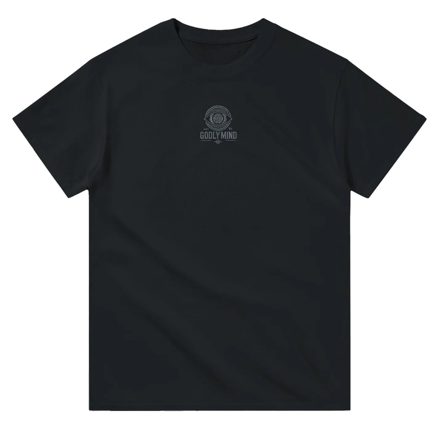 Godly Mind Organic Unisex Crewneck T-shirt