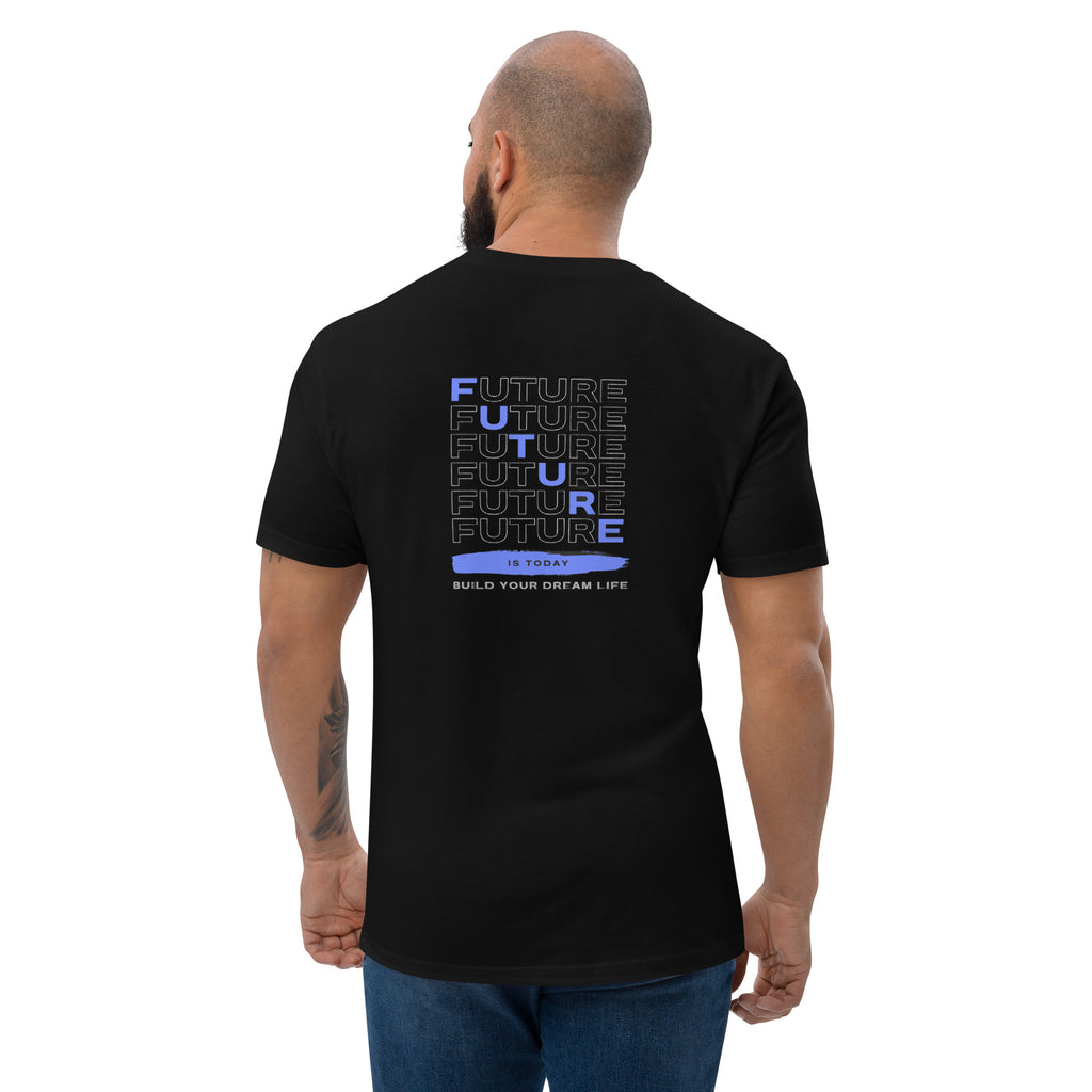 Godly Mind Short Sleeve T-shirt - Future