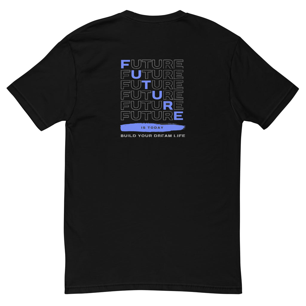 Godly Mind Short Sleeve T-shirt - Future