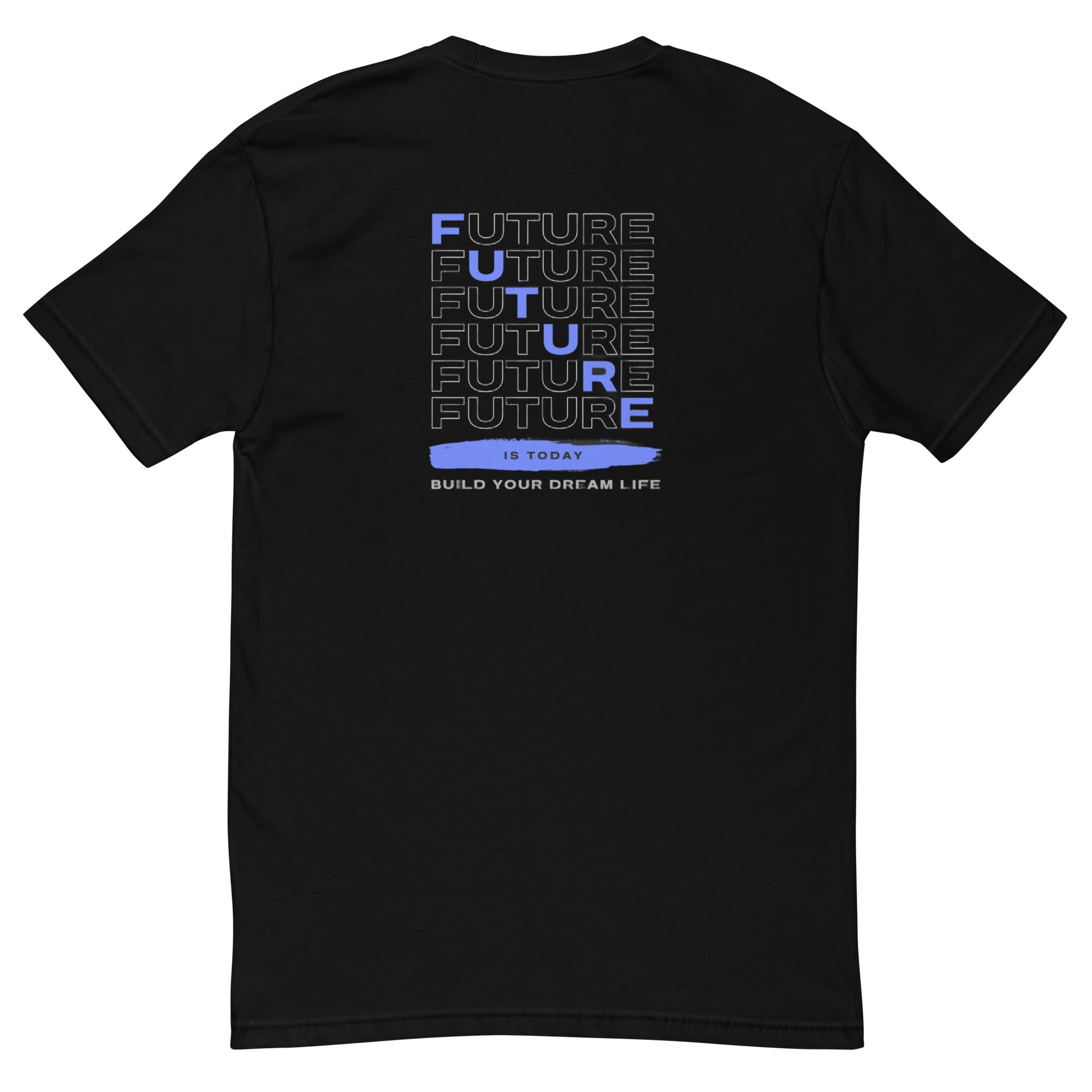 Godly Mind Short Sleeve T-shirt - Future