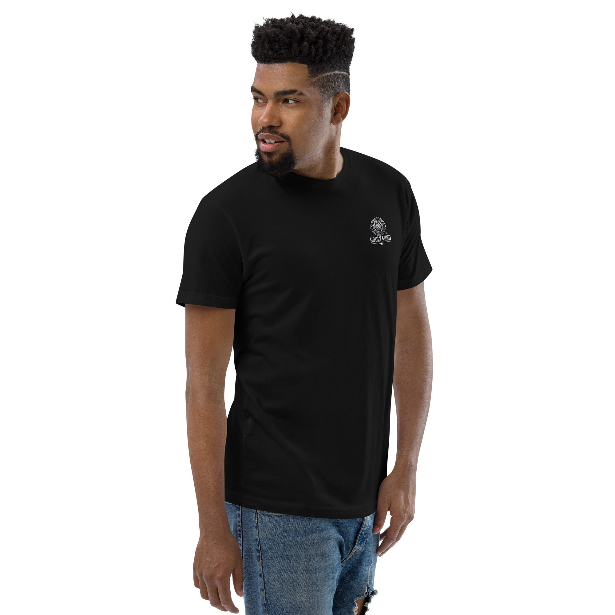 Godly Mind Short Sleeve T-shirt - Future