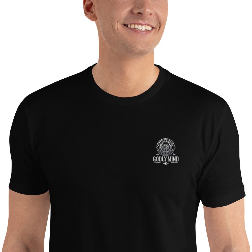 Godly Mind Short Sleeve T-shirt - Future