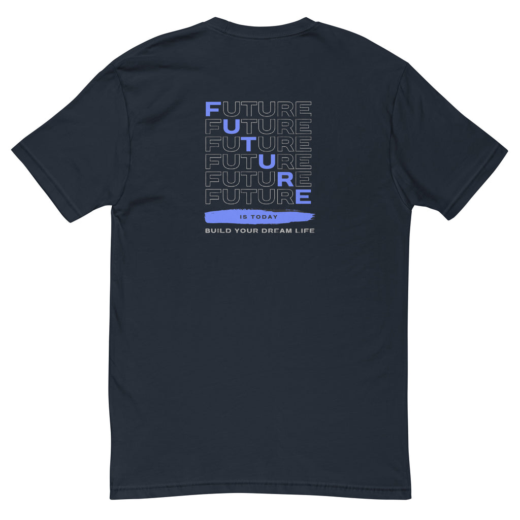 Godly Mind Short Sleeve T-shirt - Future