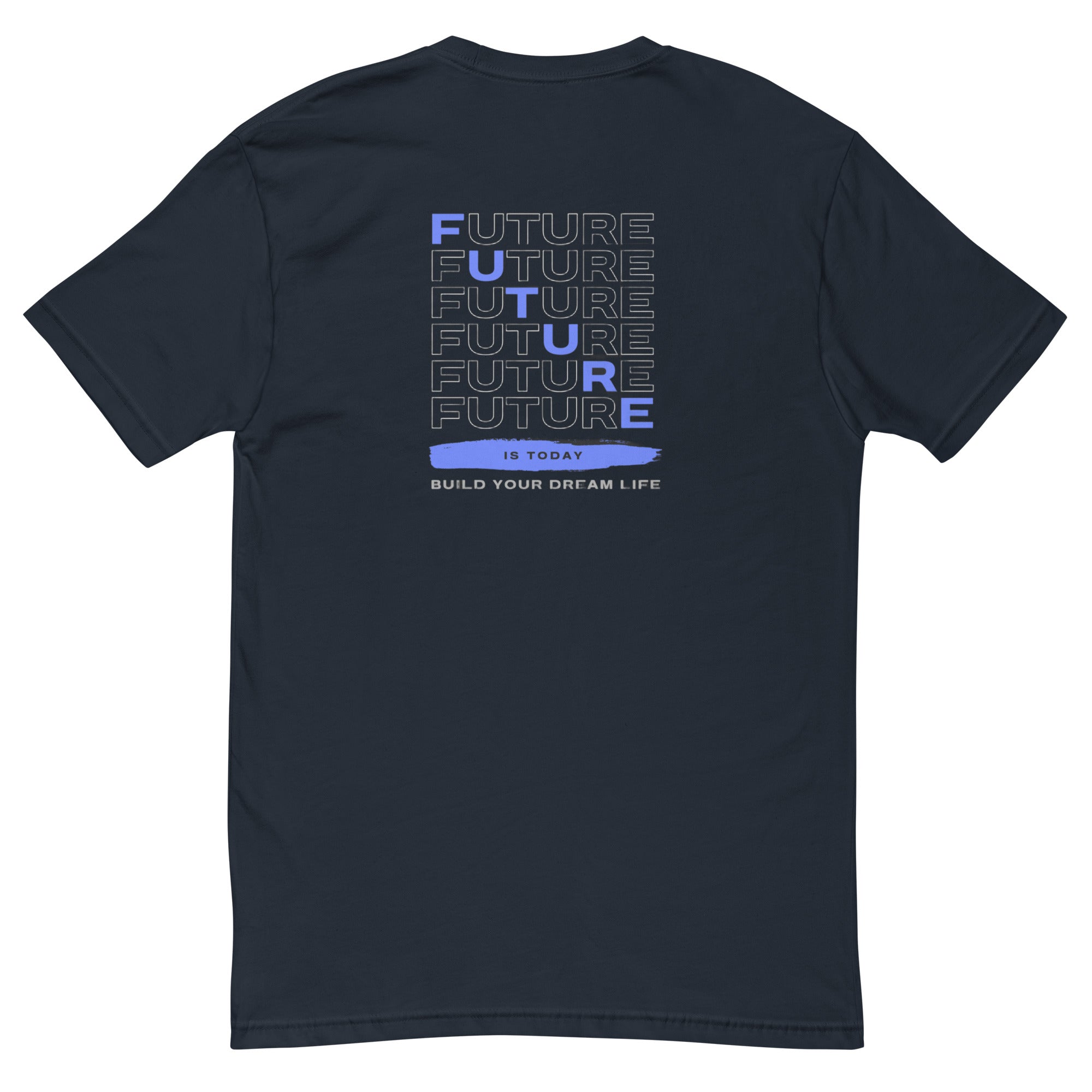 Godly Mind Short Sleeve T-shirt - Future