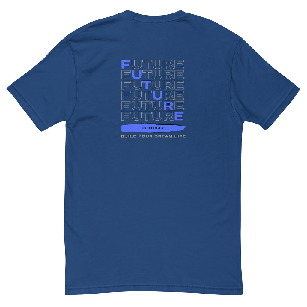 Godly Mind Short Sleeve T-shirt - Future