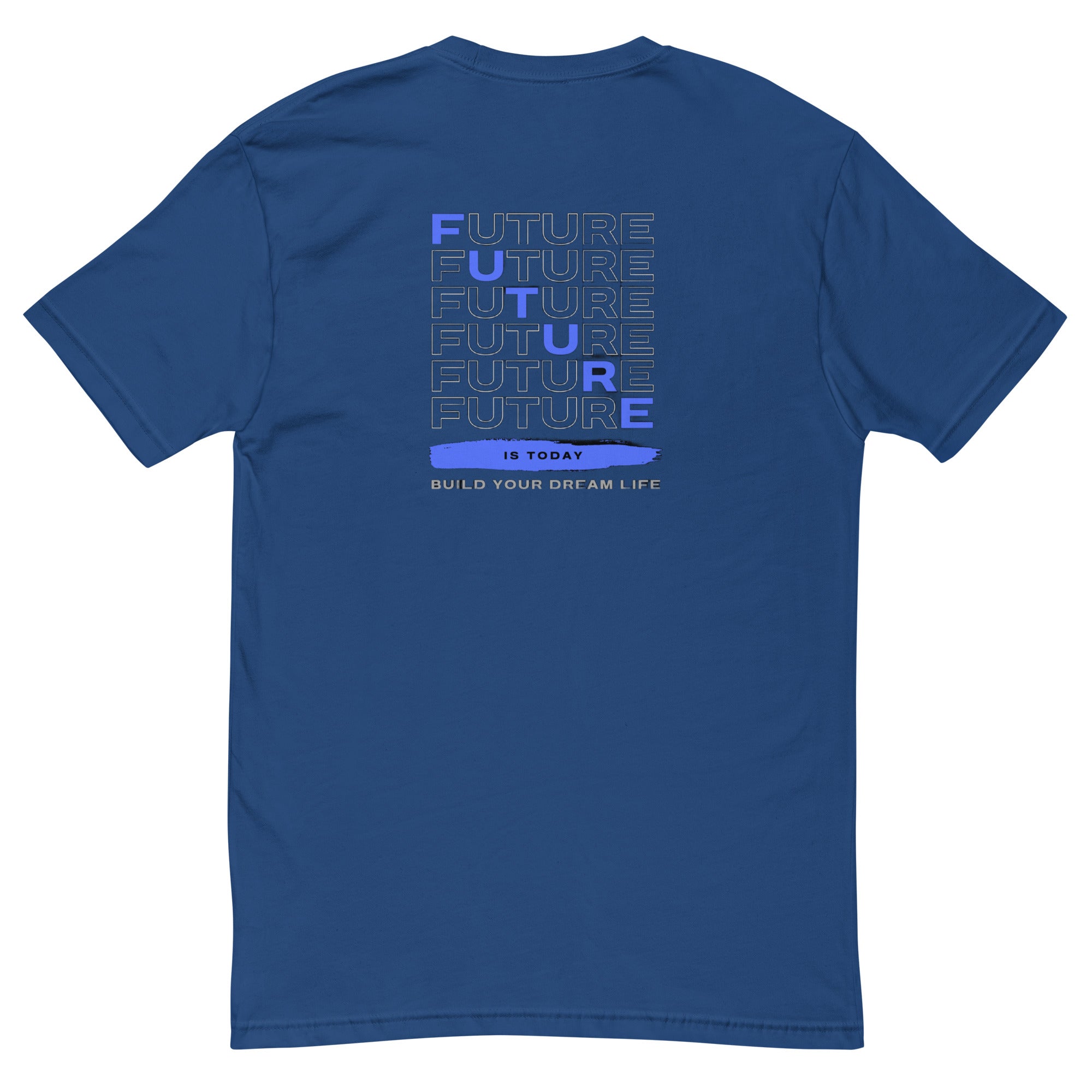 Godly Mind Short Sleeve T-shirt - Future