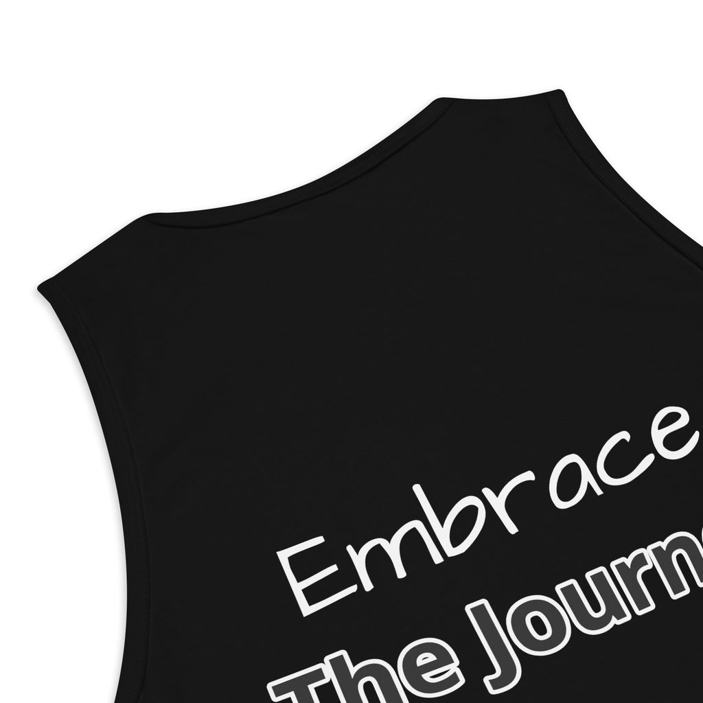 Godly Mind Men’s Premium tank top - Embrace The Journey