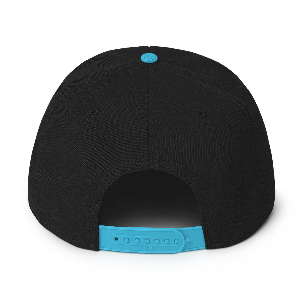 Godly Mind Logo Snapback Hat