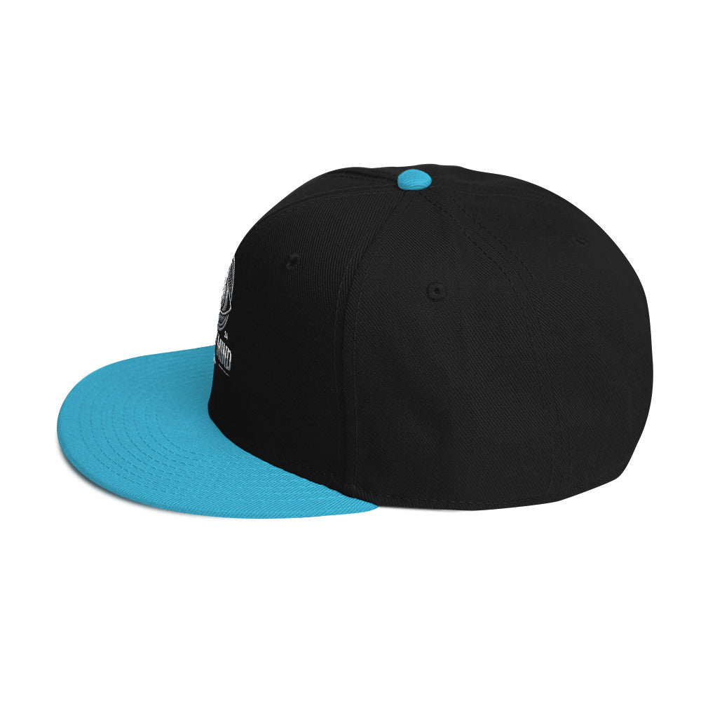 Godly Mind Logo Snapback Hat