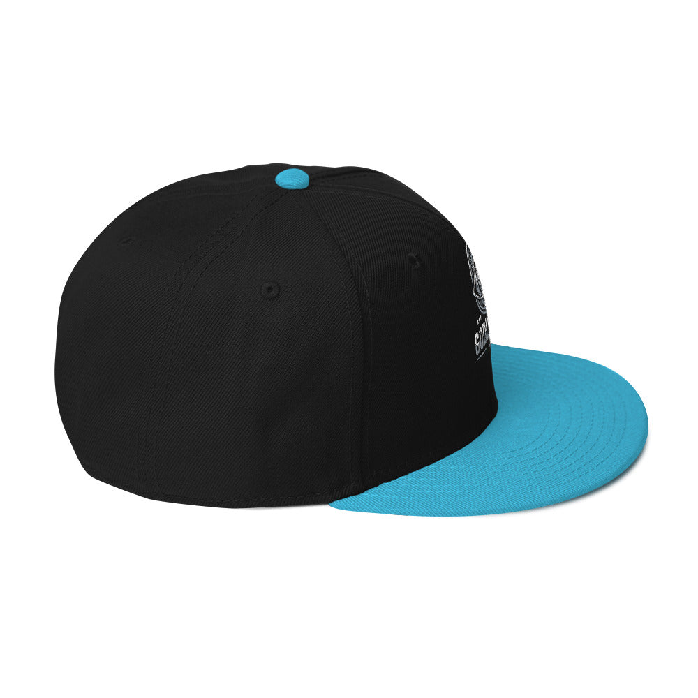 Godly Mind Logo Snapback Hat