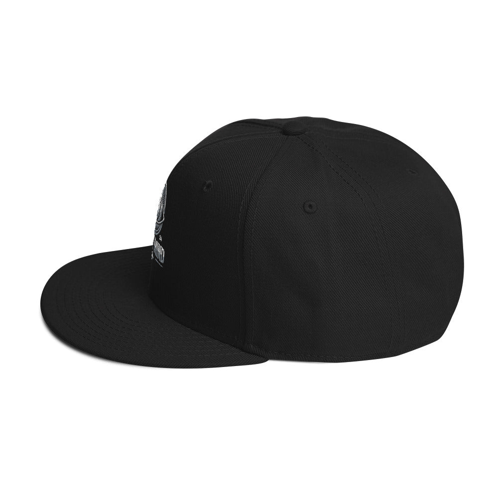 Godly Mind Logo Snapback Hat