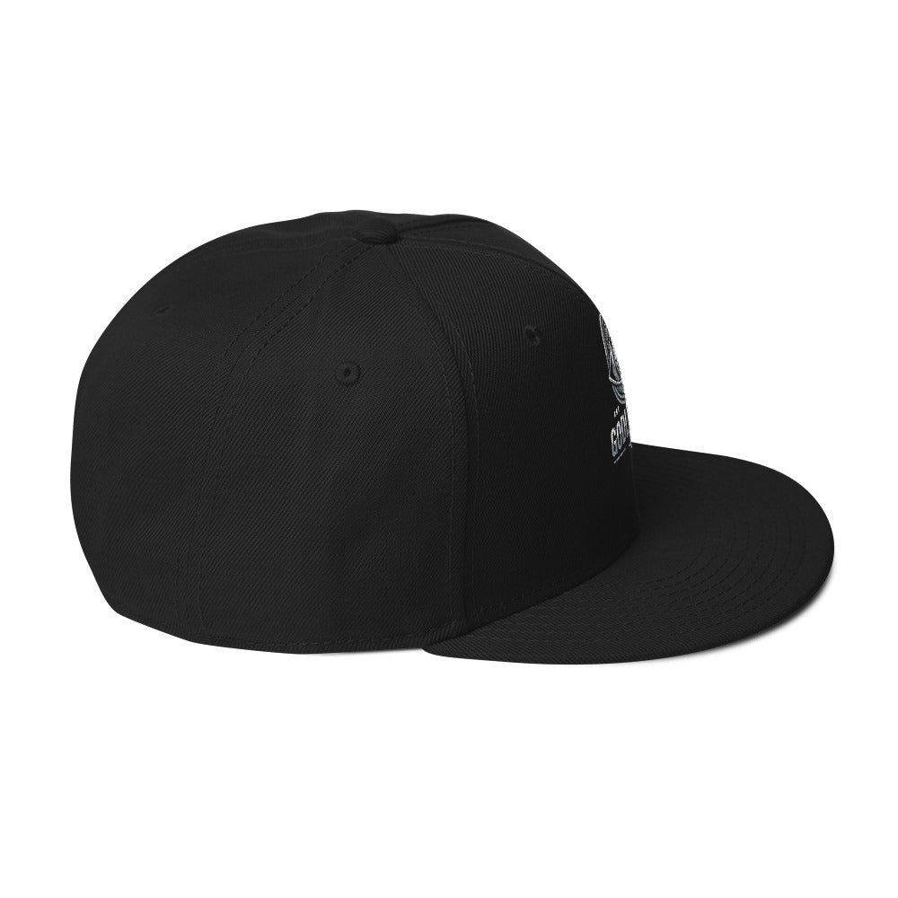 Godly Mind Logo Snapback Hat
