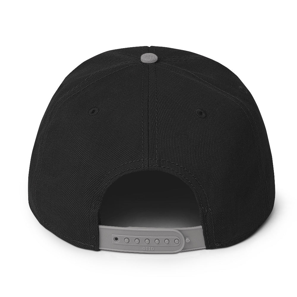 Godly Mind Logo Snapback Hat