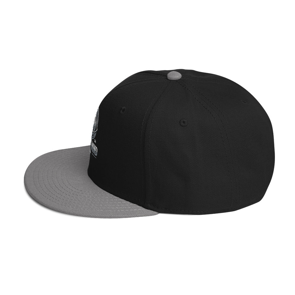 Godly Mind Logo Snapback Hat