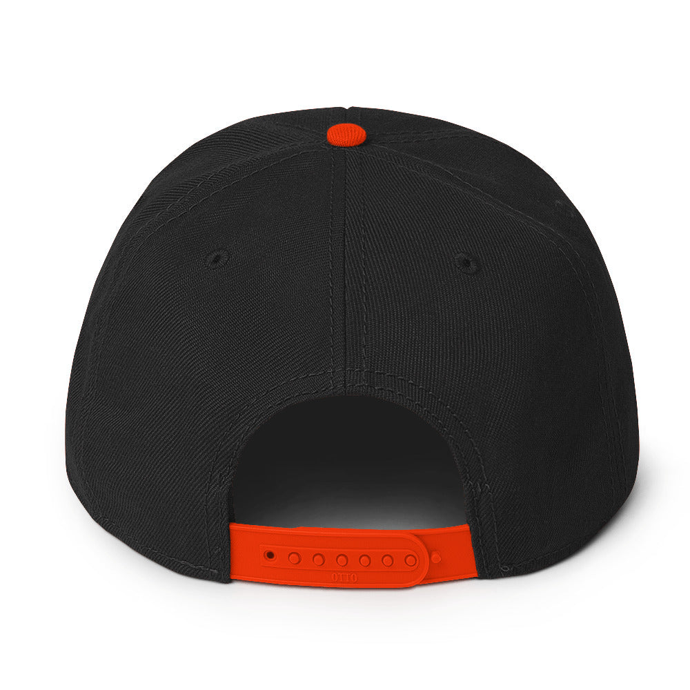 Godly Mind Logo Snapback Hat