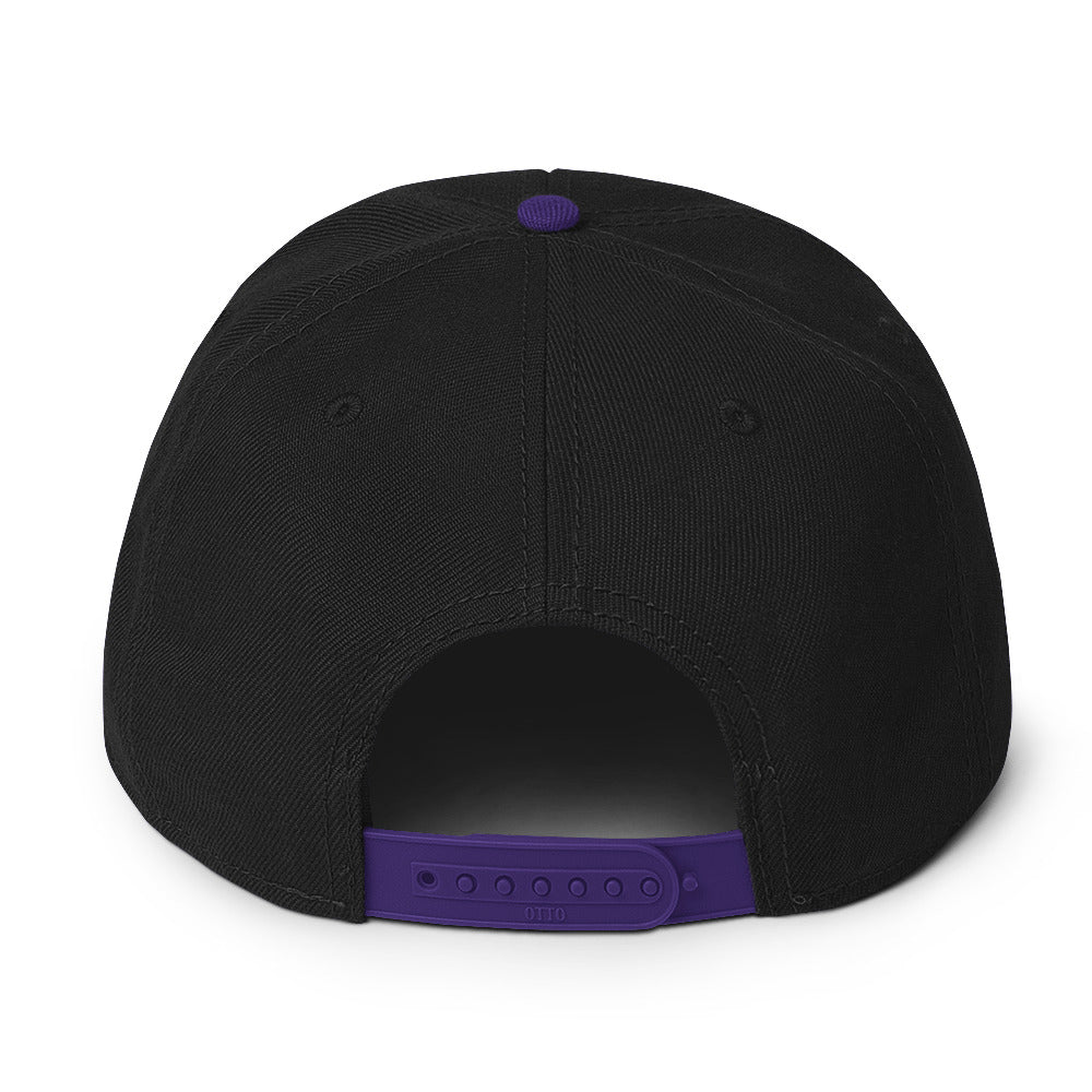 Godly Mind Logo Snapback Hat