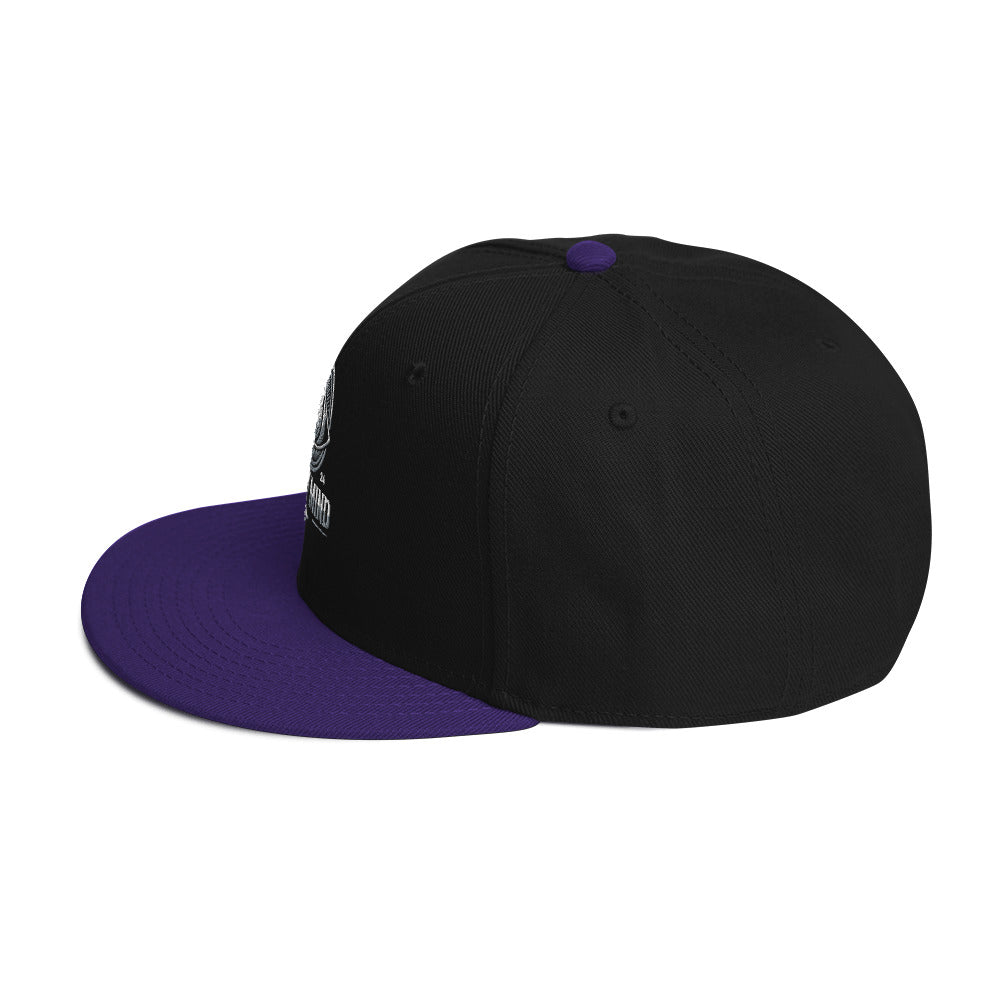 Godly Mind Logo Snapback Hat