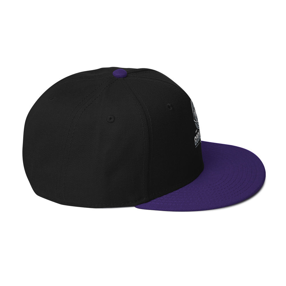 Godly Mind Logo Snapback Hat