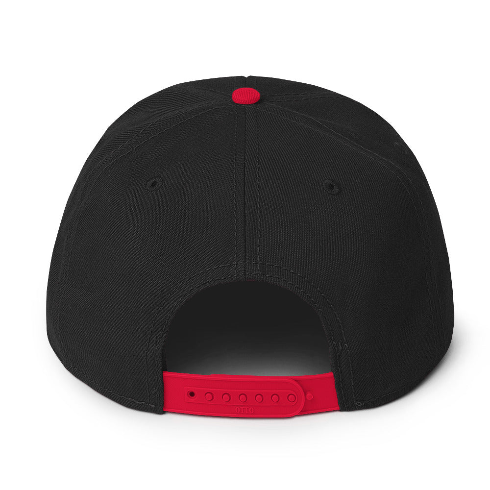 Godly Mind Logo Snapback Hat