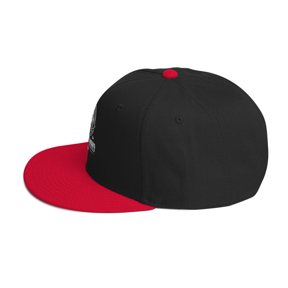 Godly Mind Logo Snapback Hat