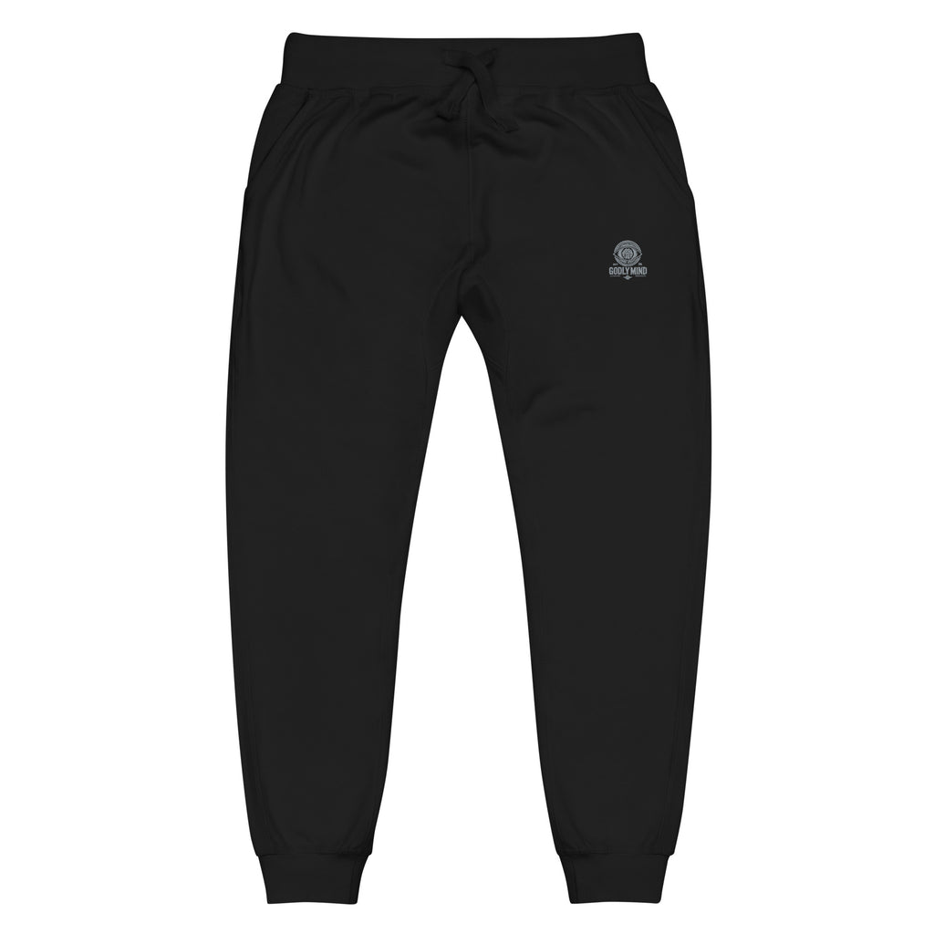 Godly Mind Unisex Fleece Sweatpants
