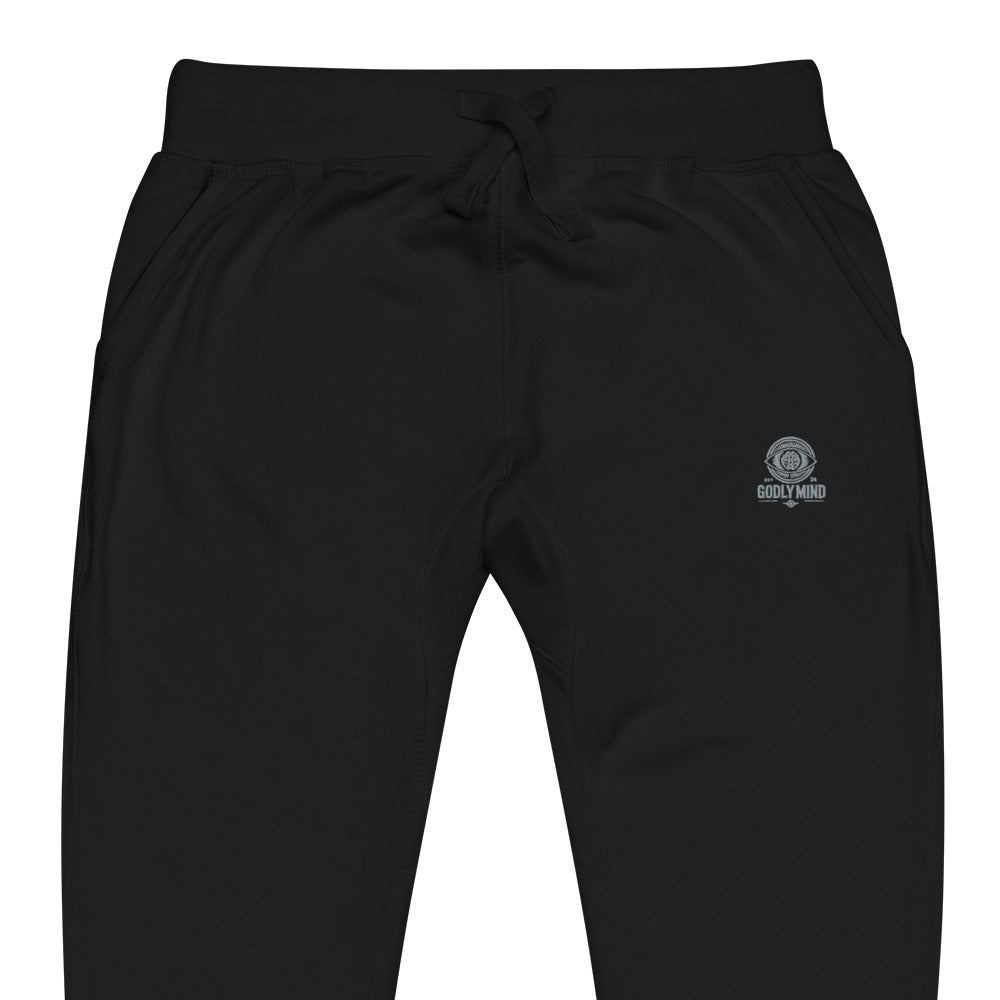 Godly Mind Unisex Fleece Sweatpants