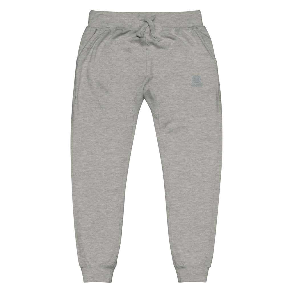 Godly Mind Unisex Fleece Sweatpants