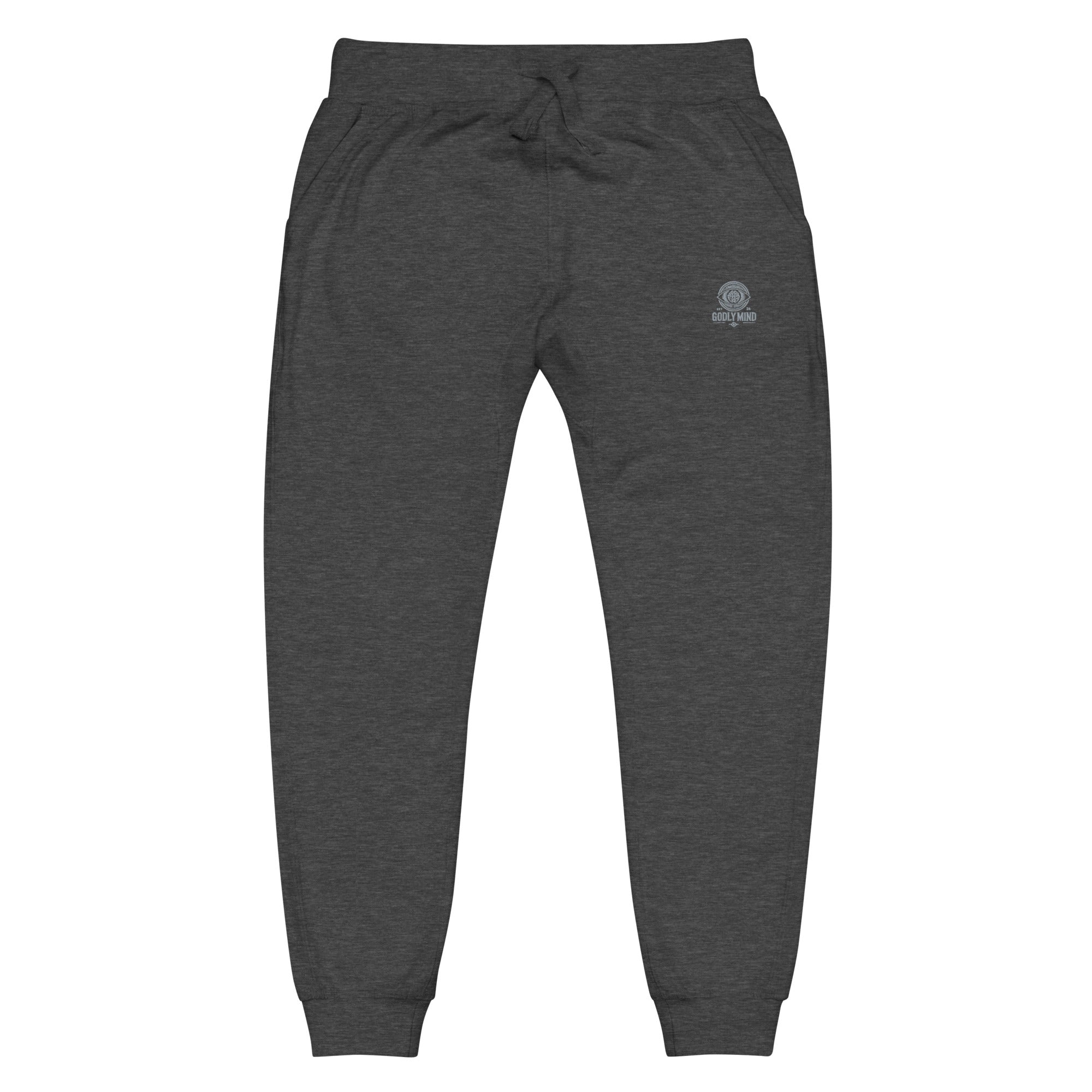 Godly Mind Unisex Fleece Sweatpants