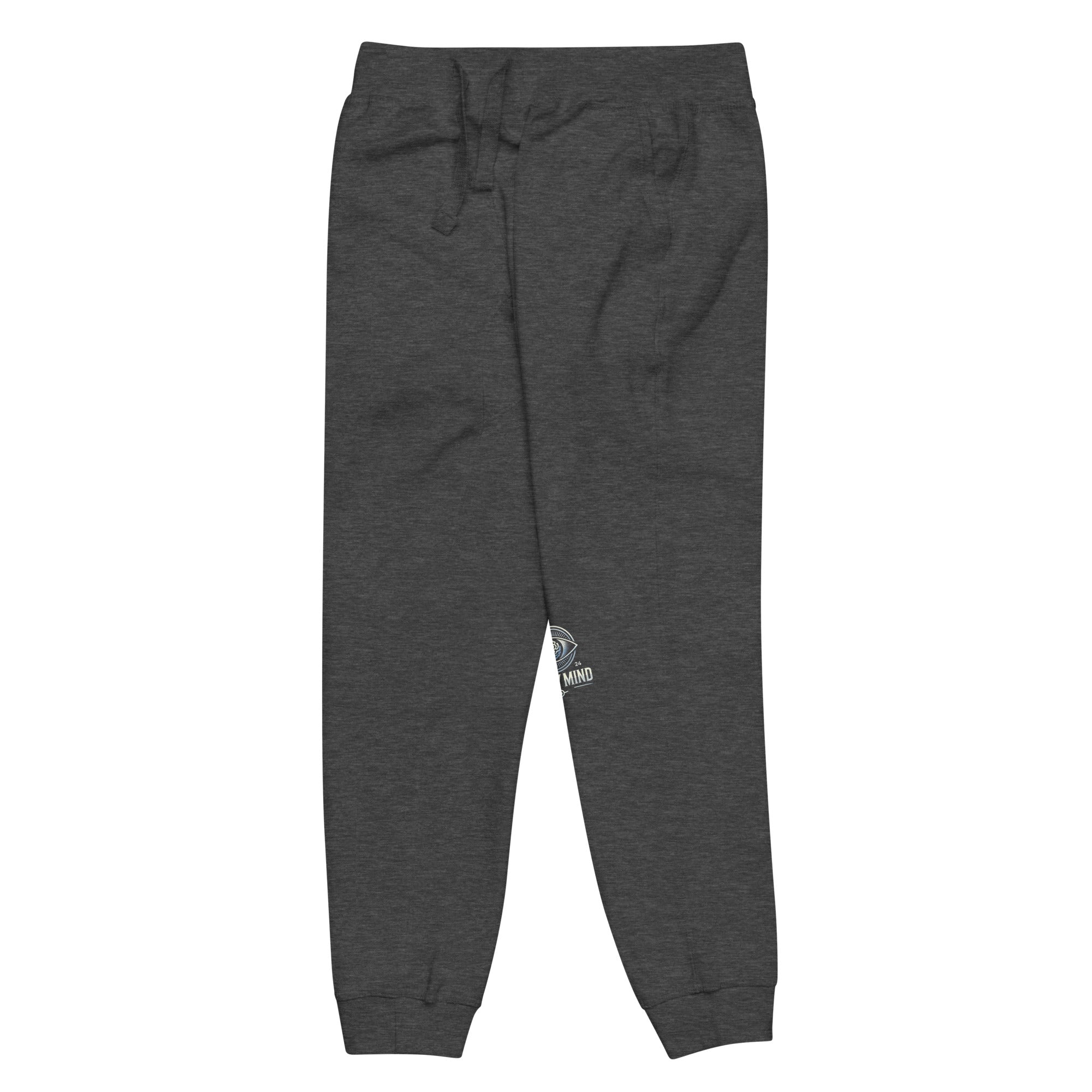 Godly Mind Unisex Fleece Sweatpants - Faith Over Fear