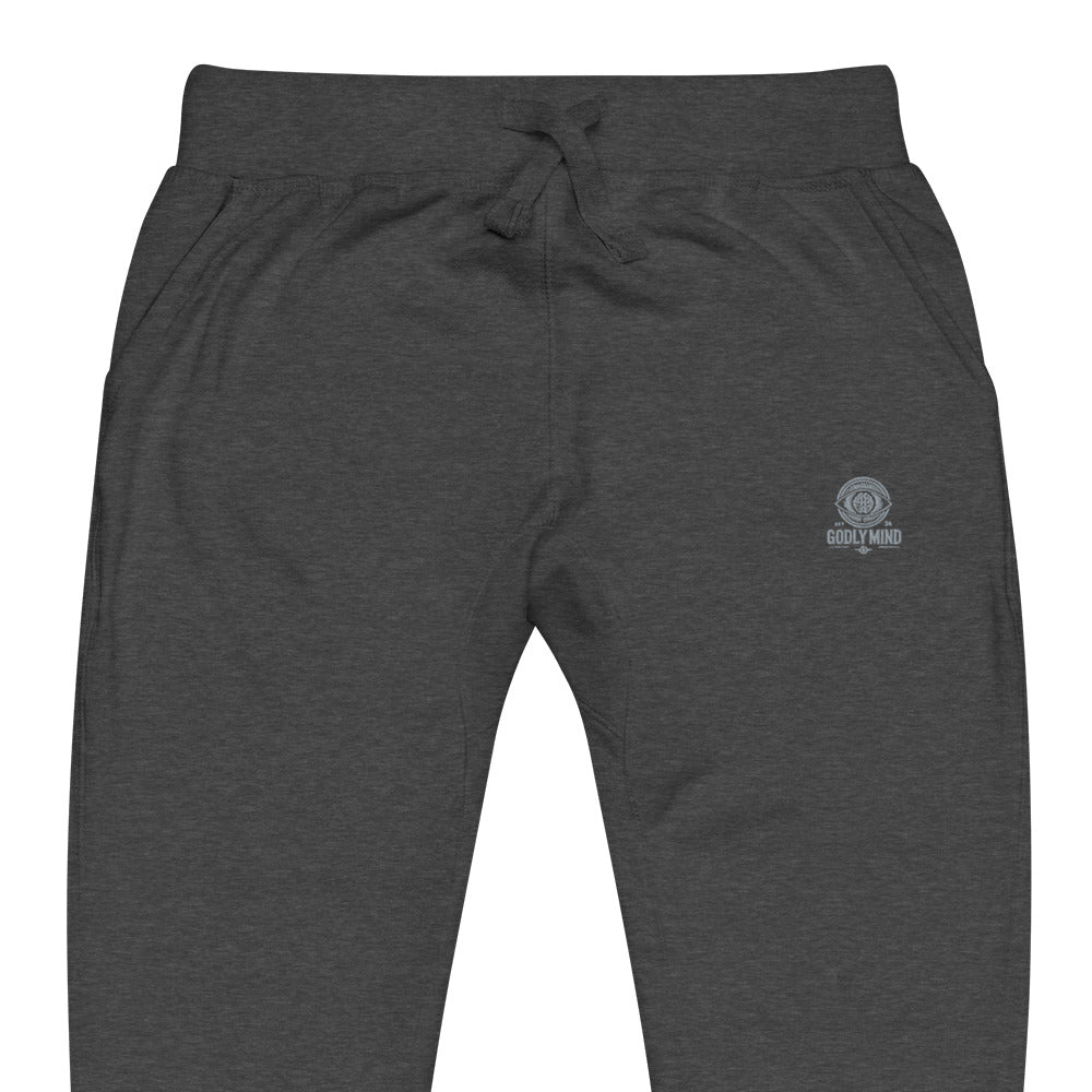 Godly Mind Unisex Fleece Sweatpants