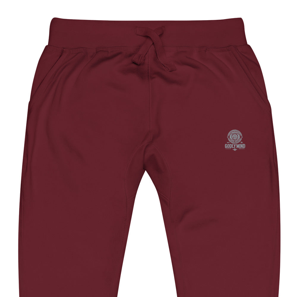 Godly Mind Unisex Fleece Sweatpants