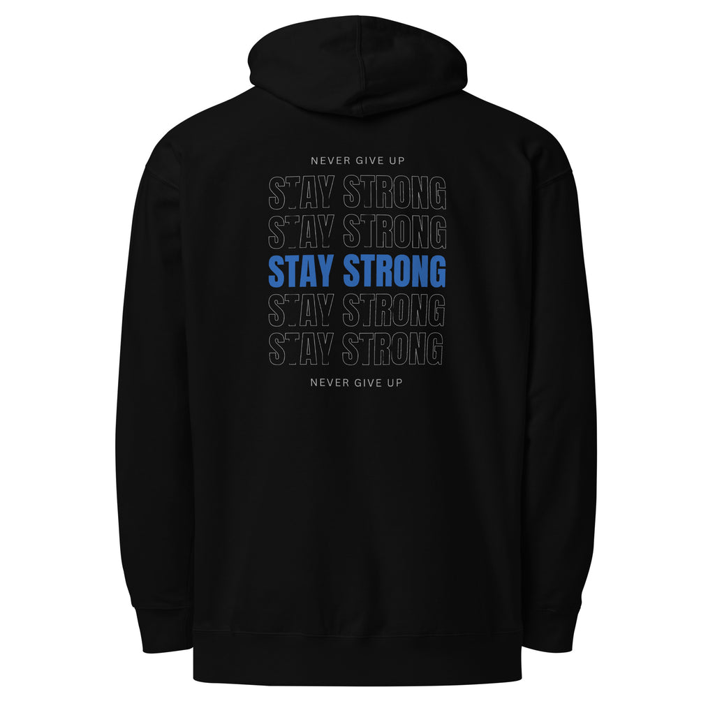 Godly Mind Unisex Midweight Hoodie