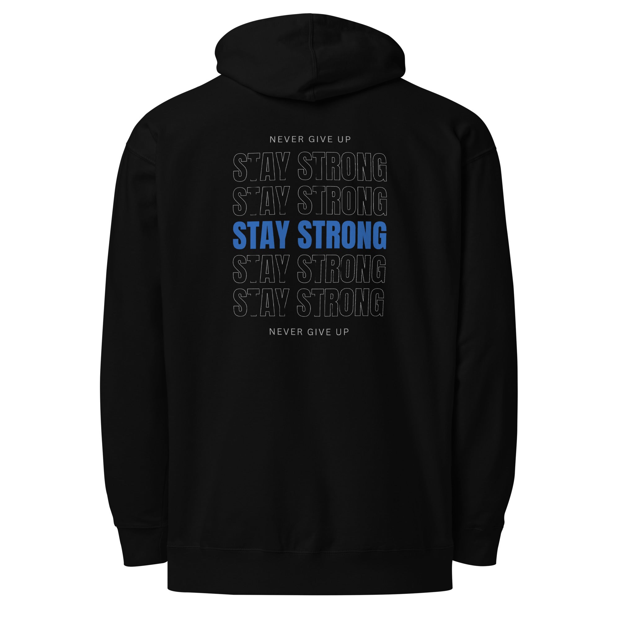 Godly Mind Unisex Midweight Hoodie