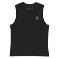 Godly Mind Muscle Shirt - Hope Never Fails