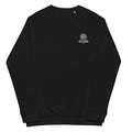 Godly Mind Unisex Organic Raglan Sweatshirt