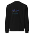 Godly Mind Premium Heavyweight Long sleeve Shirt - Self Care