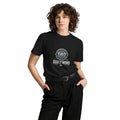 Godly Mind Unisex Premium T-shirt - Sleeves Logo