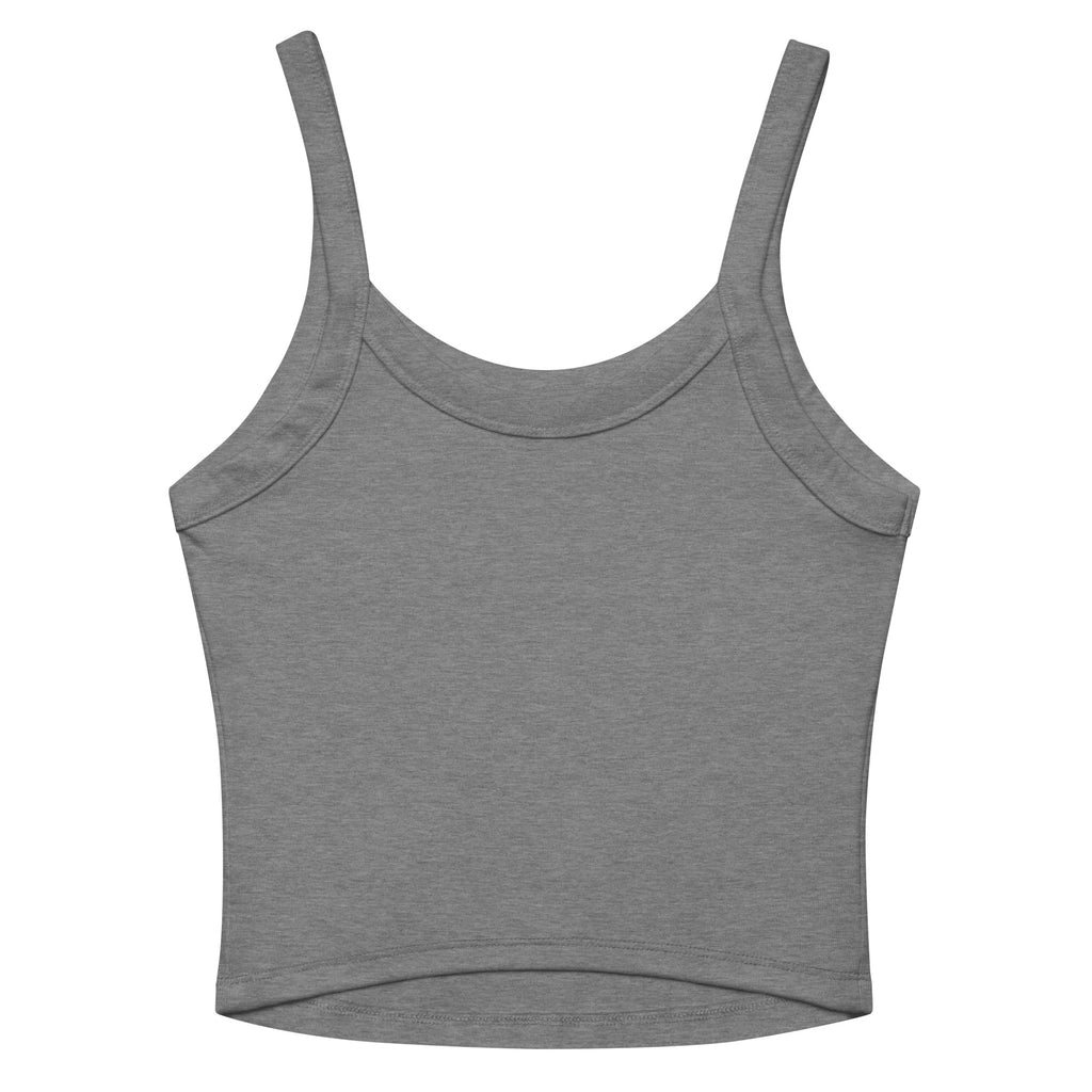 Godly Mind Women’s Micro-rib Tank Top