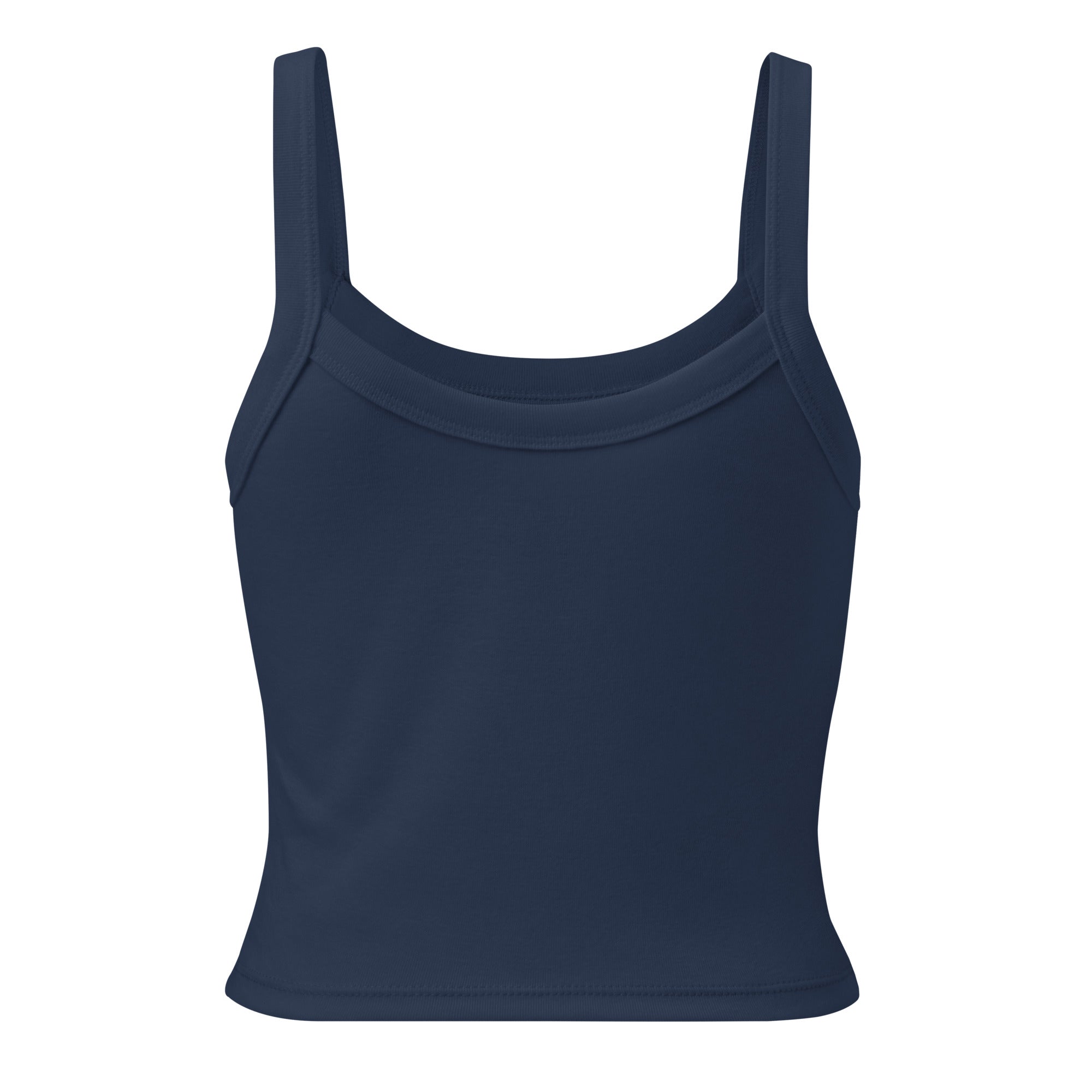 Godly Mind Women’s Micro-rib Tank Top